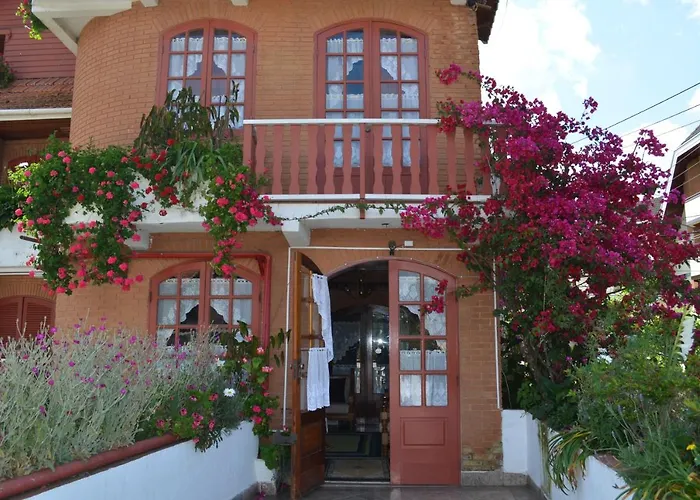 Hotel Cantinho De Portugal Campos do Jordão